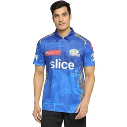 playR Men Printed Polo Collar T-shirt-image-38