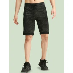 playR Men Running Crew Shorts-image-1