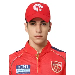 playR Unisex Printed Kings XI Punjab Baseball Cap-picture-19