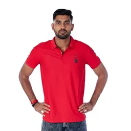 playR Unisex UP Yoddhas - PKL 2025 Polo Collar Dri-FIT T-shirt-picture-25
