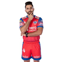 playR Unisex UP Yoddhas - PKL 2025 Printed Dri-FIT T-shirt-picture-22