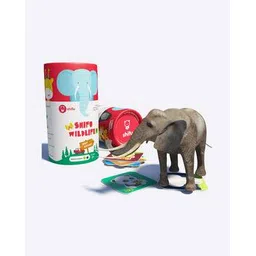 playshifu Wildlife Jeep Safari with 20 Animals in 3D Augmented Reality-picture-23