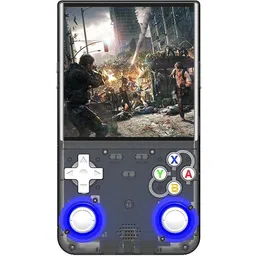 Playtastic R36 Ultra Game Console 4 inch Retro Emulator System 64 GB with 20000+Preinstall video game 20+ Simulators-picture-19