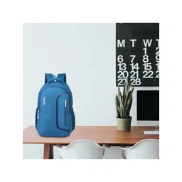 PLAYYBAGS Unisex Navy Blue Backpacks-picture-10
