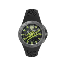 Plein Sport PSABA0623 Thunderstorm Chronograph Watch for Men image 1