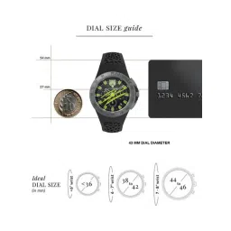 Plein Sport PSABA0623 Thunderstorm Chronograph Watch for Men image 4