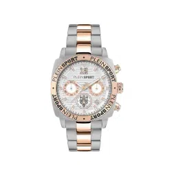 Plein Sport PSGBA1423 Wildcat Chronograph Watch for Men-picture-15