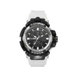 Plein Sport PSNBA0223 Combat Chronograph Watch for Men-picture-22