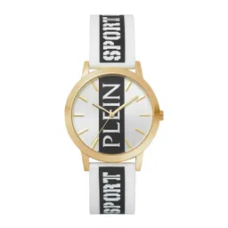 PLEIN SPORT Women Printed Dial & Multicoloured Straps Analogue Watch PSJBA0223-picture-11