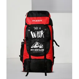 plexy Large 60 L Laptop Backpack UNISEX Water Proof Mountain RucksackHiking/Trekking/Camping Bag/Backpack - 60 L-picture-13