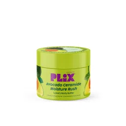 Plix Avocado Ceramide Moisture Rush Luxury Body Butter-picture-19