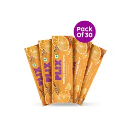 Plix Isabgol Orange Burst Sachet Powder (Pack Of 30)-picture-28