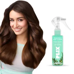 Plix Rosemary Hair Growth Advanced Hair Spray image 3