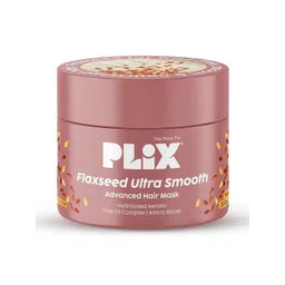 PLIX THE PLANT FIX Flaxseed Ultra Smooth Hair Mask- 50 ml-picture-26