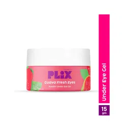 PLIX THE PLANT FIX Guava Fresh Eyes Puddin' Under-Eye Gel - 15 g-picture-35