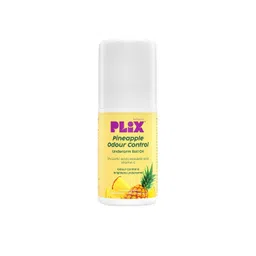 PLIX THE PLANT FIX Pineapple Odour Control Underarm Roll-On with Lactic Acid - 50 ml-picture-43