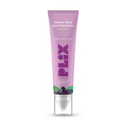 plix the plant fix Plix The Plant Jamun Acne Spot Corrector Gel - 15 gm-picture-17