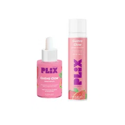 PLIX THE PLANT FIX Set of Guava Glow Dewy Serum - 20ml & Invisible Sunscreen - 50g-picture-18