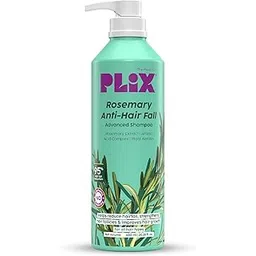 PLIX - THE PLANT FIX Rosemary Advanced Anti Hair Fall Shampoo | Reduces Hairfall & Promotes Hair Growth | Gently Cleanses | All Hair Types | Men & Women | Sulphate & Paraben Free | Dermatologically Tested |600ml-picture-30