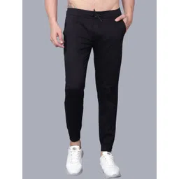 Plounge Men Slim Fit Joggers Trousers-picture-10