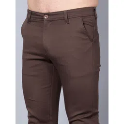 Plounge Men Slim Fit Trousers image 2