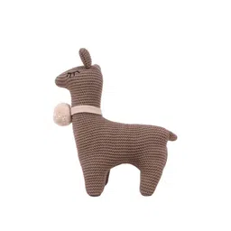 Pluchi Kids Lama Stuffed Pure Cotton Soft Toy-picture-49