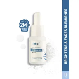 Plum 10% Niacinamide Face Serum with Rice Water - 15 ml-picture-35