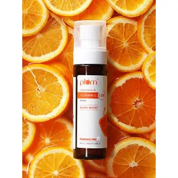 Plum 1.5% Vitamin C Alcohol-Free Spray Toner With Mandarin & Witch Hazel For Glow - 100 ml-picture-27