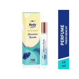 Plum BodyLovin' Hawaiian Rumba Eau De Parfum - Long Lasting Beachy Perfume For Her-picture-28