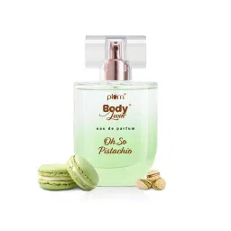 Plum Bodylovin' Oh So Pistachio Long Lasting Eau De Parfum With Sweet Hazelnut & Fresh Peonies-picture-26