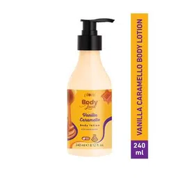 plum Bodylovin Vanilla Caramello Body Lotion with Cocoa Butter & Vitamin B5-picture-33
