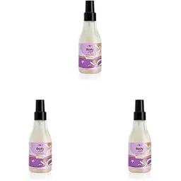 Plum Bodylovin' Vanilla Vibes Body Mist | Long Lasting Vanilla Fragrance For Women With Warm & Cozy Vanila Scent | High On Fun | Travel-Friendly Perfume Body Spray 100 Ml (Pack Of 3)-picture-13