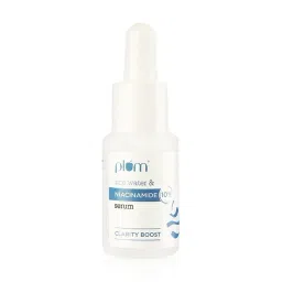 Plum Clarity Boost Rice Water & 10% Niacinamide Face Serum - 15 ml-picture-44