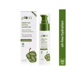 Plum Green Tea Oil-Free Moisturizer With Niacinamide For Oily, Acne Prone Skin-picture-27