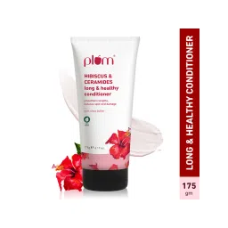 Plum Hibiscus & Ceramides Conditioner For Healthy, Long Hair-picture-16