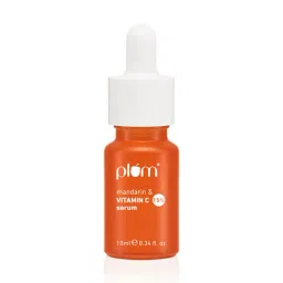 Plum Mandarin & 15% Vitamin C Serum - 10 ml-picture-35