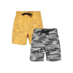 PLUM TREE Boys Printed Shorts-picture-58