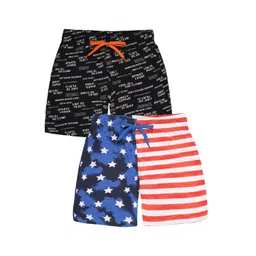 PLUM TREE Boys Printed Shorts-picture-28