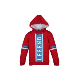 PLUM TREE Boys Red Printed Sweatshirt-picture-40