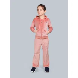 Plum Tree Girls Light Peach Trousers-picture-40