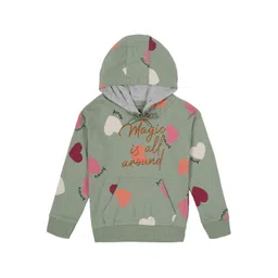 PLUM TREE Girls Printed Sweatshirt-picture-11