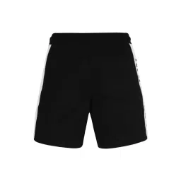 Plum Tree Kids Black Cotton Printed Shorts image 2