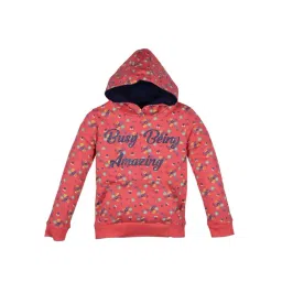 Plum Tree Kids Coral Embellished Hoodies-picture-38
