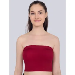 PLUMBURY Bandeau Bra Full Coverage-picture-28