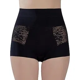 plumbury High Waist Tummy Control Full Coverage Postpartum Tummy Tucker Panty| Body Shaper| Slimming Shaper, Size M to XL-picture-13