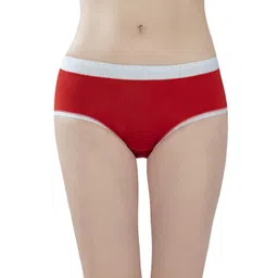 PLUMBURY Hipster Briefs PL-PANTY-6110-RED-S-picture-39