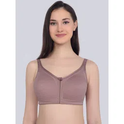 PLUMBURY Plus Size Minimizer Full Coverage Every Day Bra-picture-22