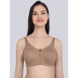 PLUMBURY Plus Size Minimizer Full Coverage Every Day Bra-picture-27