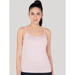PLUMBURY Women Cotton Padded Camisole-picture-37