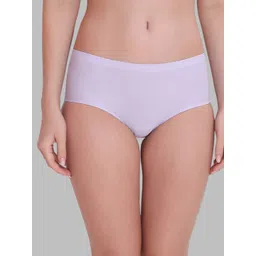 PLUMBURY Women Seamless Hipster Brief-picture-30
